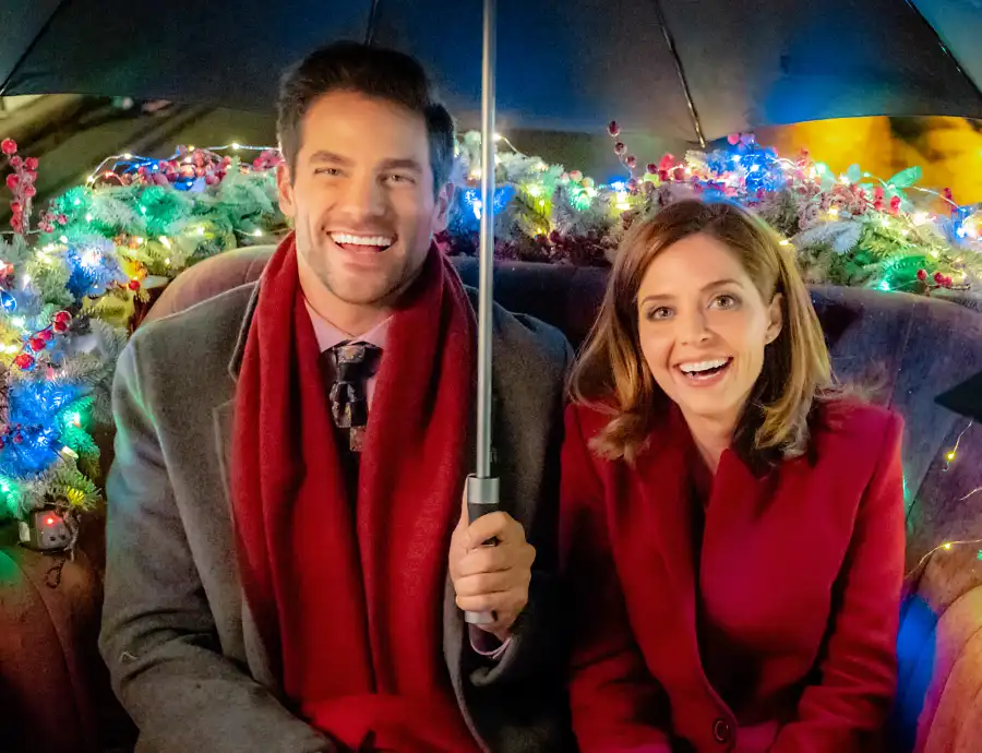 hallmark christmas movie hunks