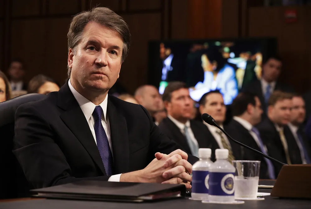 Brett Kavanaugh