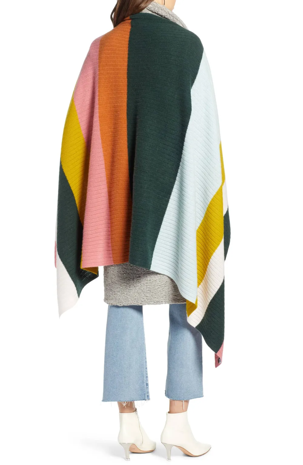 bright wrap cashmere