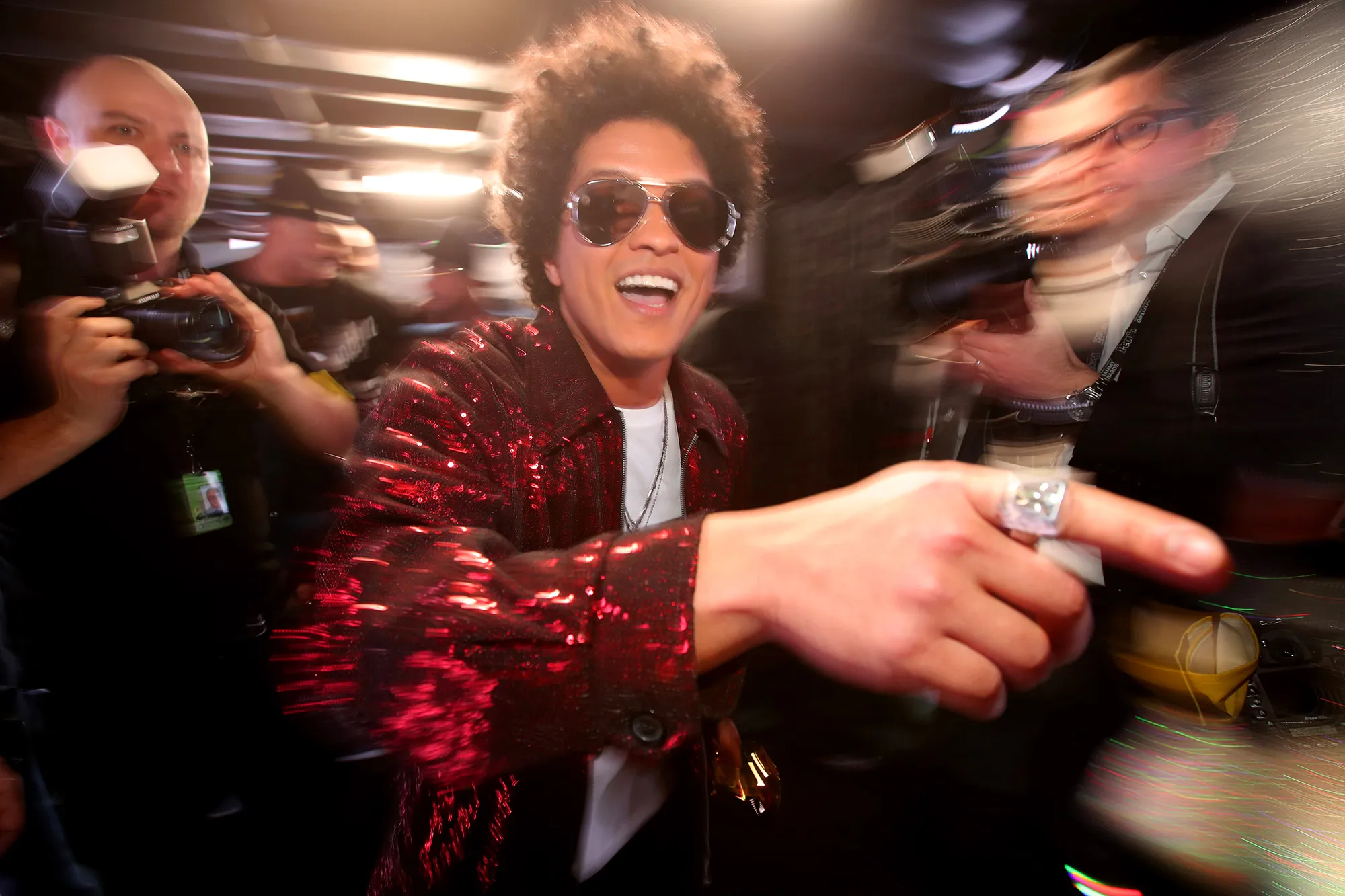 Bruno Mars
