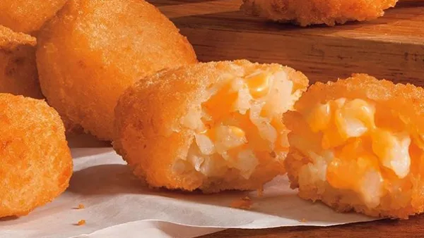 Burger King Brings Back Cheesy Tots and Twitter Is More Than Ready
