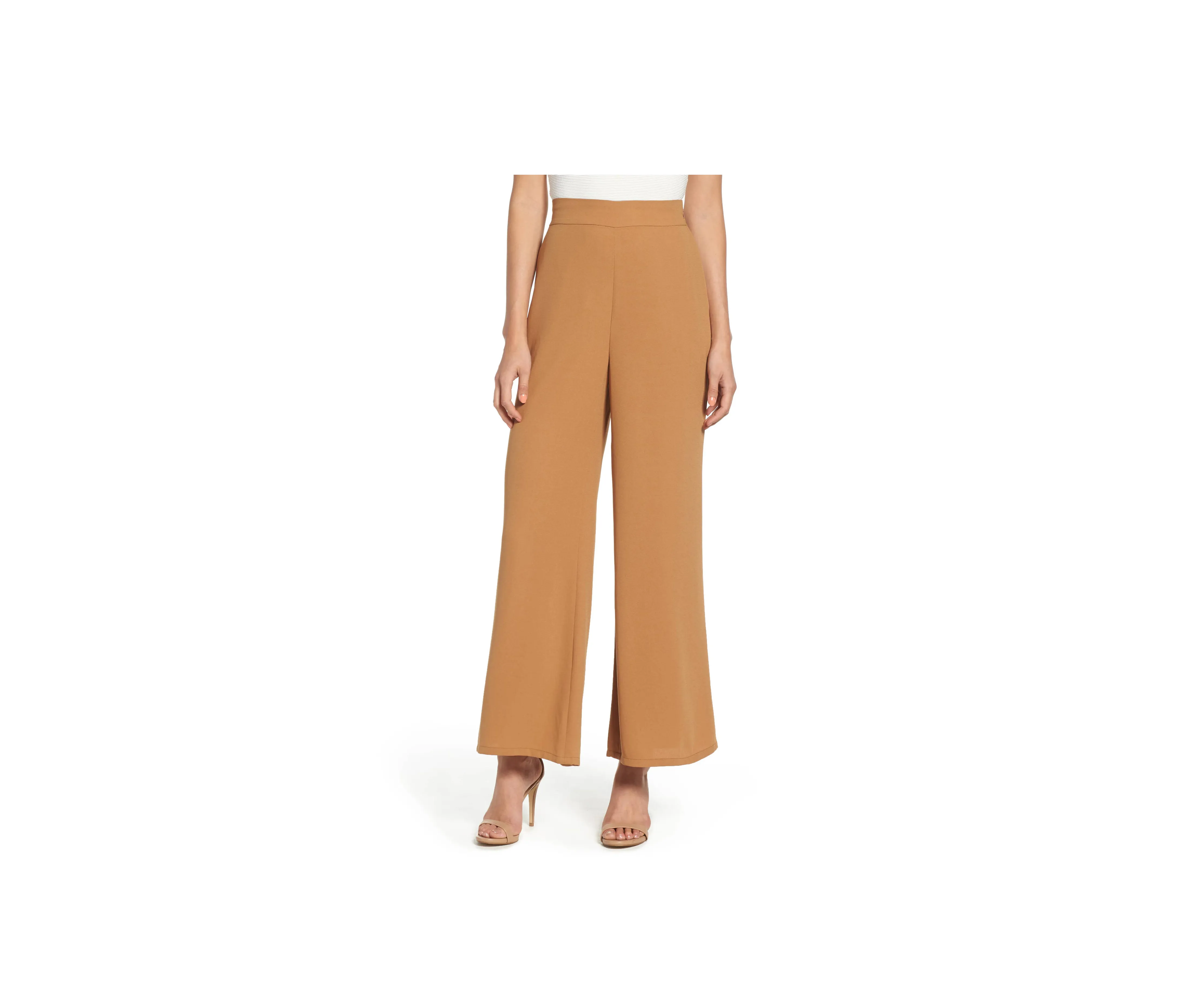 wide leg pants