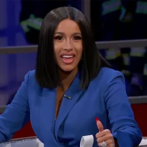 Cardi B vagina broke