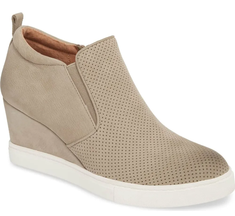 caslon wedge sneaker