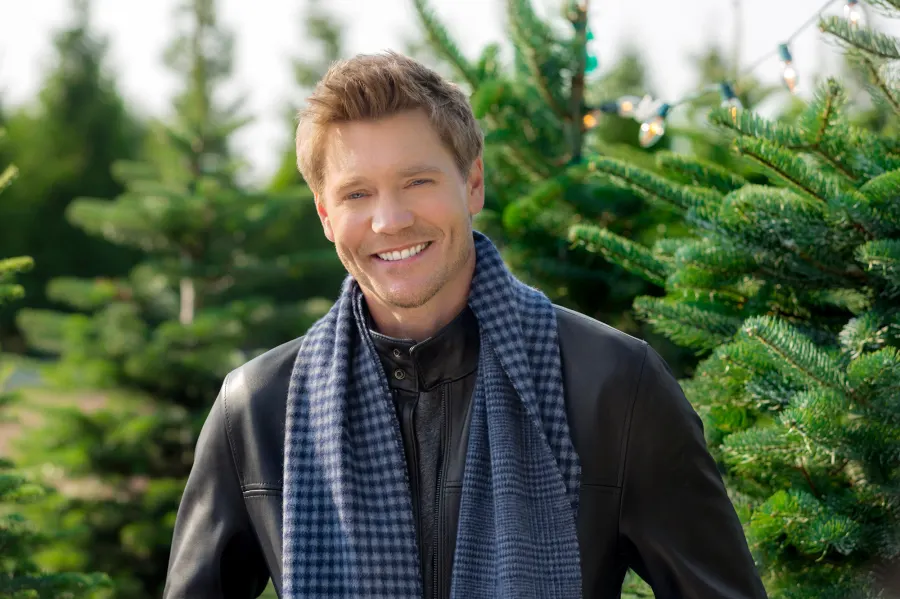 hallmark christmas movie hunks