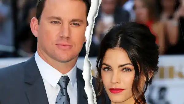 Channing Tatum Jenna Dewan