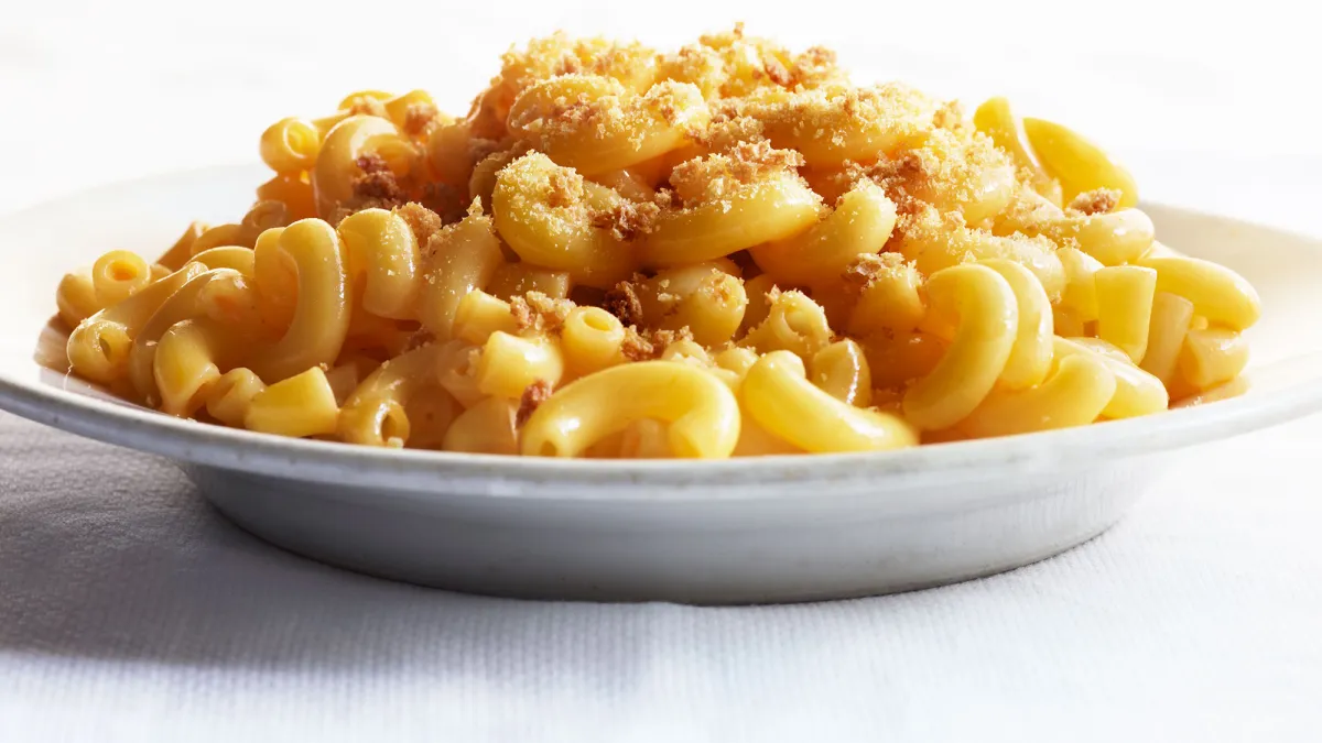 Mac and Cheese