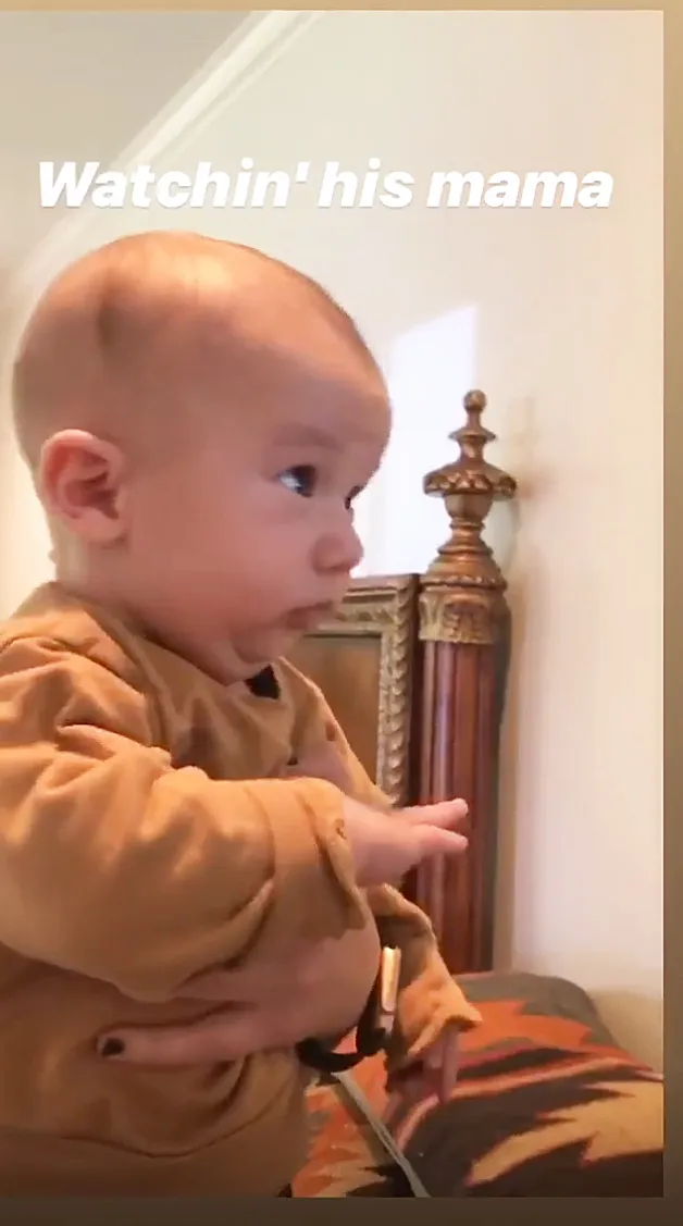 Chip Gaines Joanna Gaines Baby Crew