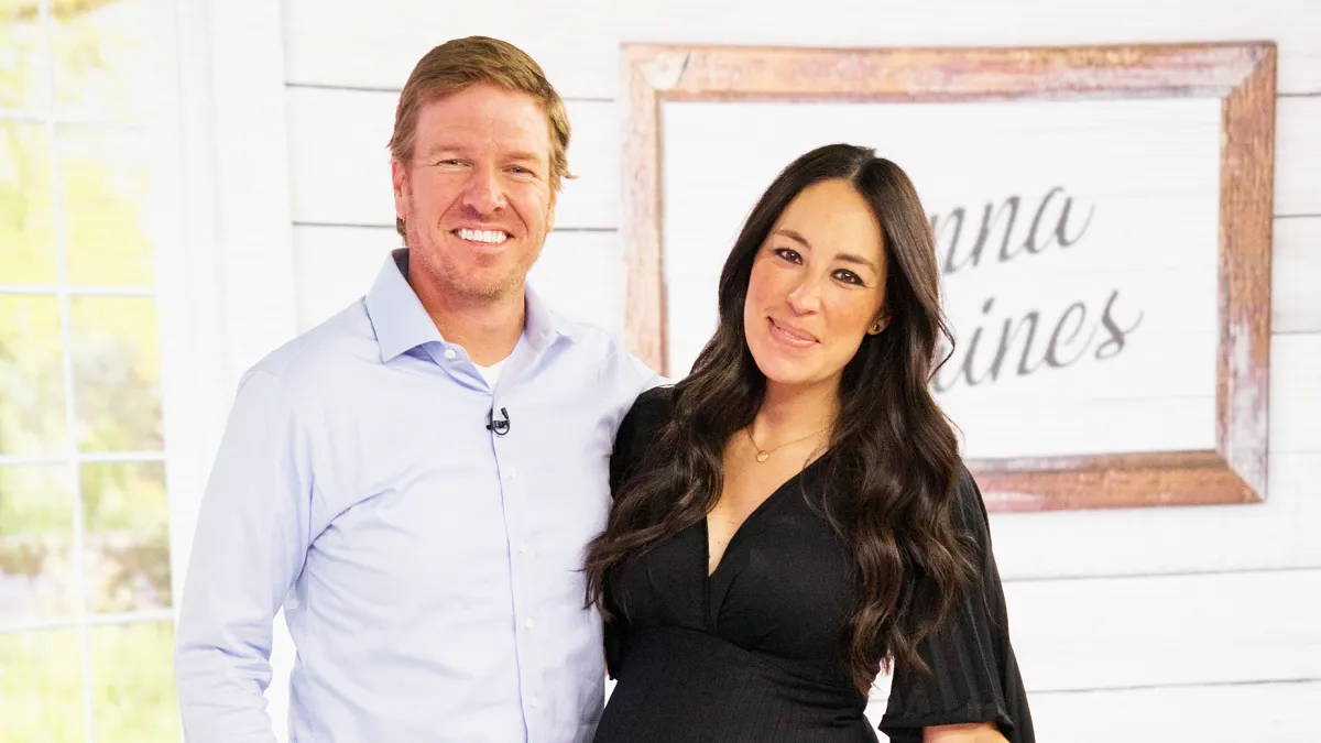 Chip Gaines Joanna Gaines