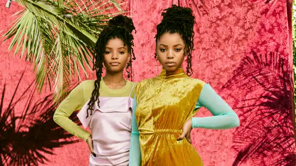 Chloe X Halle