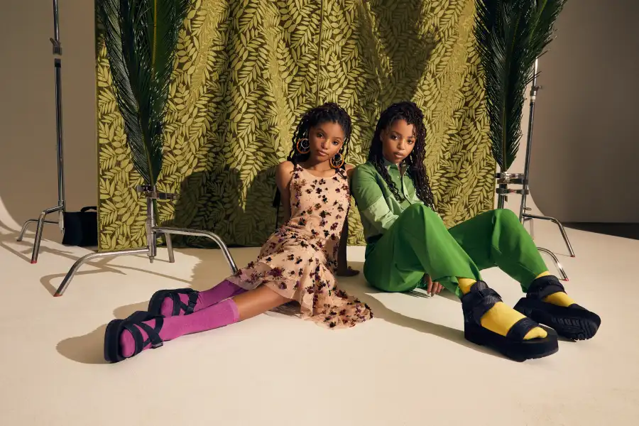 Chloe X Halle