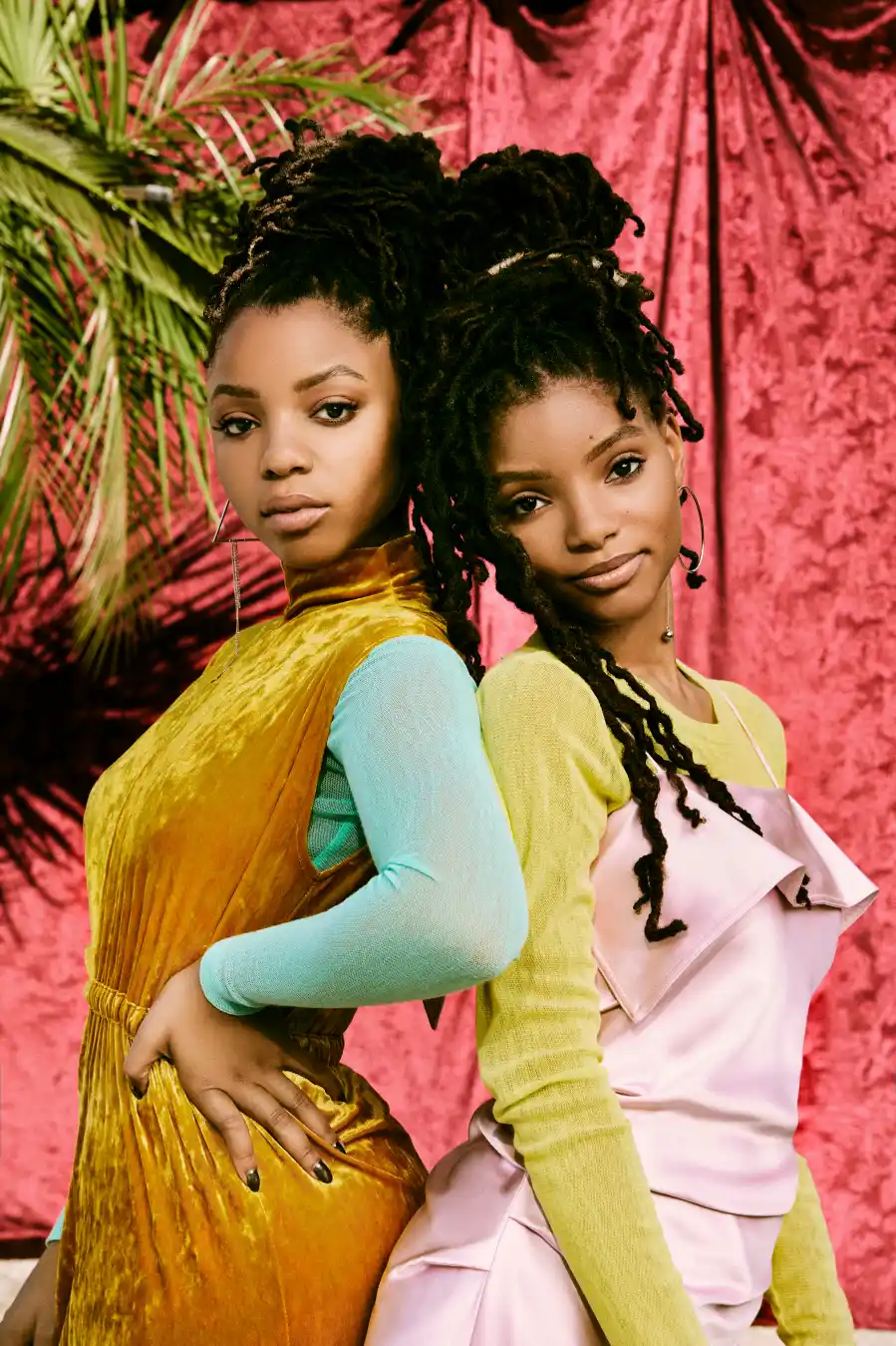 Chloe X Halle