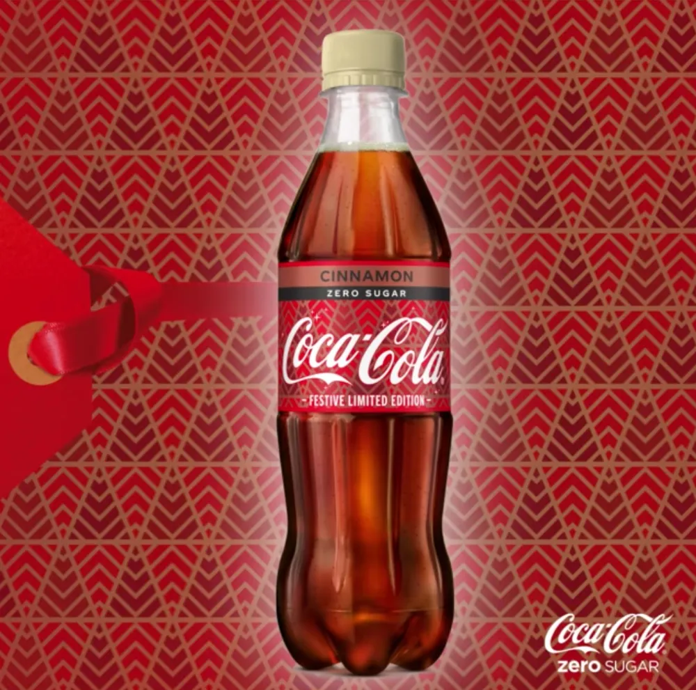 Cinnamon Coca Cola Will Get You in the &lsquo;Festive Spirit,&rsquo; But You Can't Get It in the U.S.