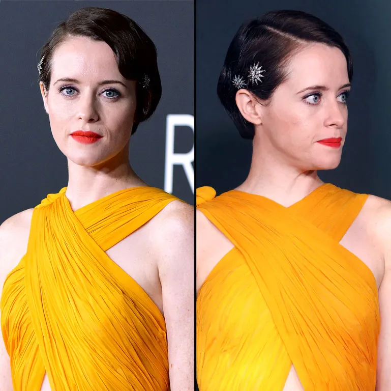 claire foy