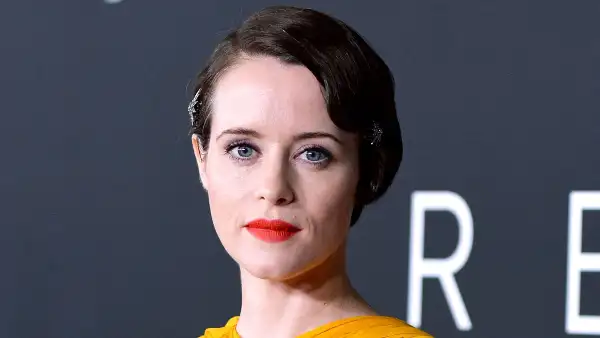 claire foy