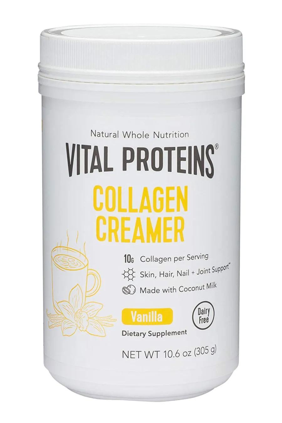 Vital Proteins Collagen Creamer