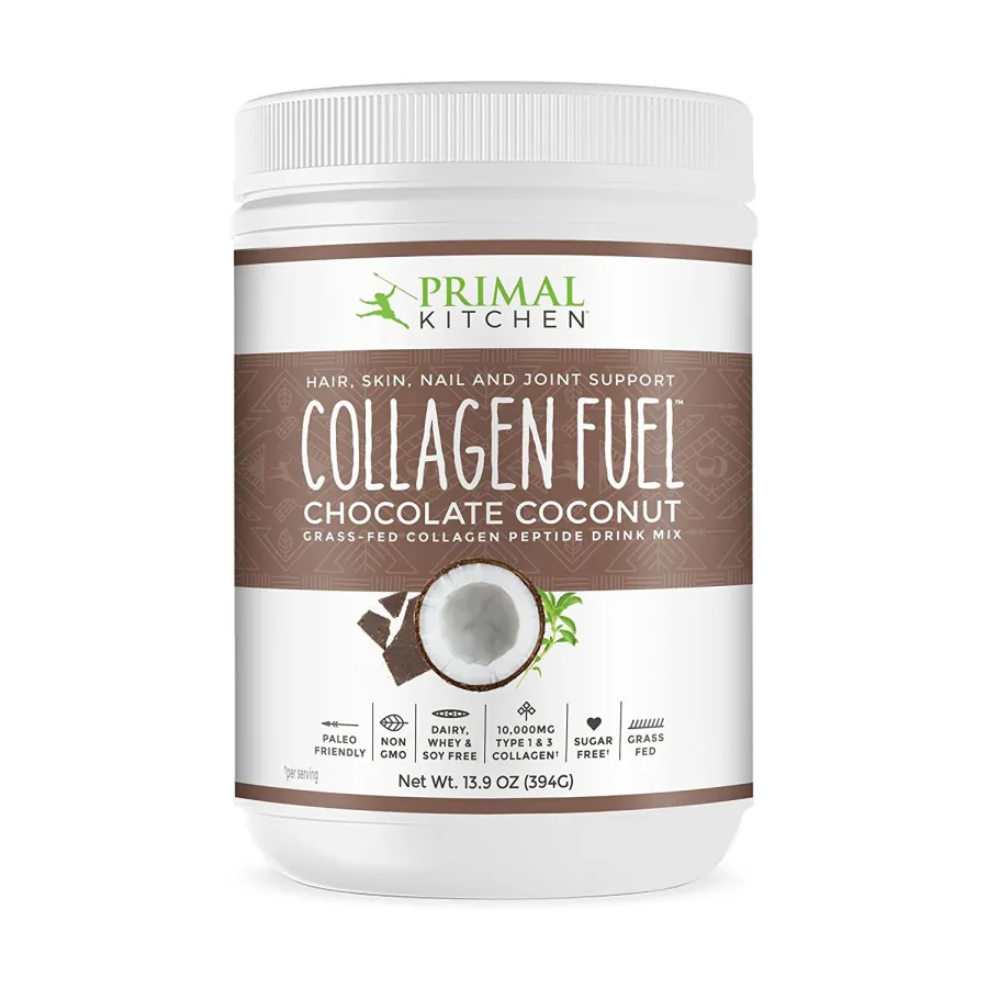 Primal Kitchen Collagen Fuel Chocolate