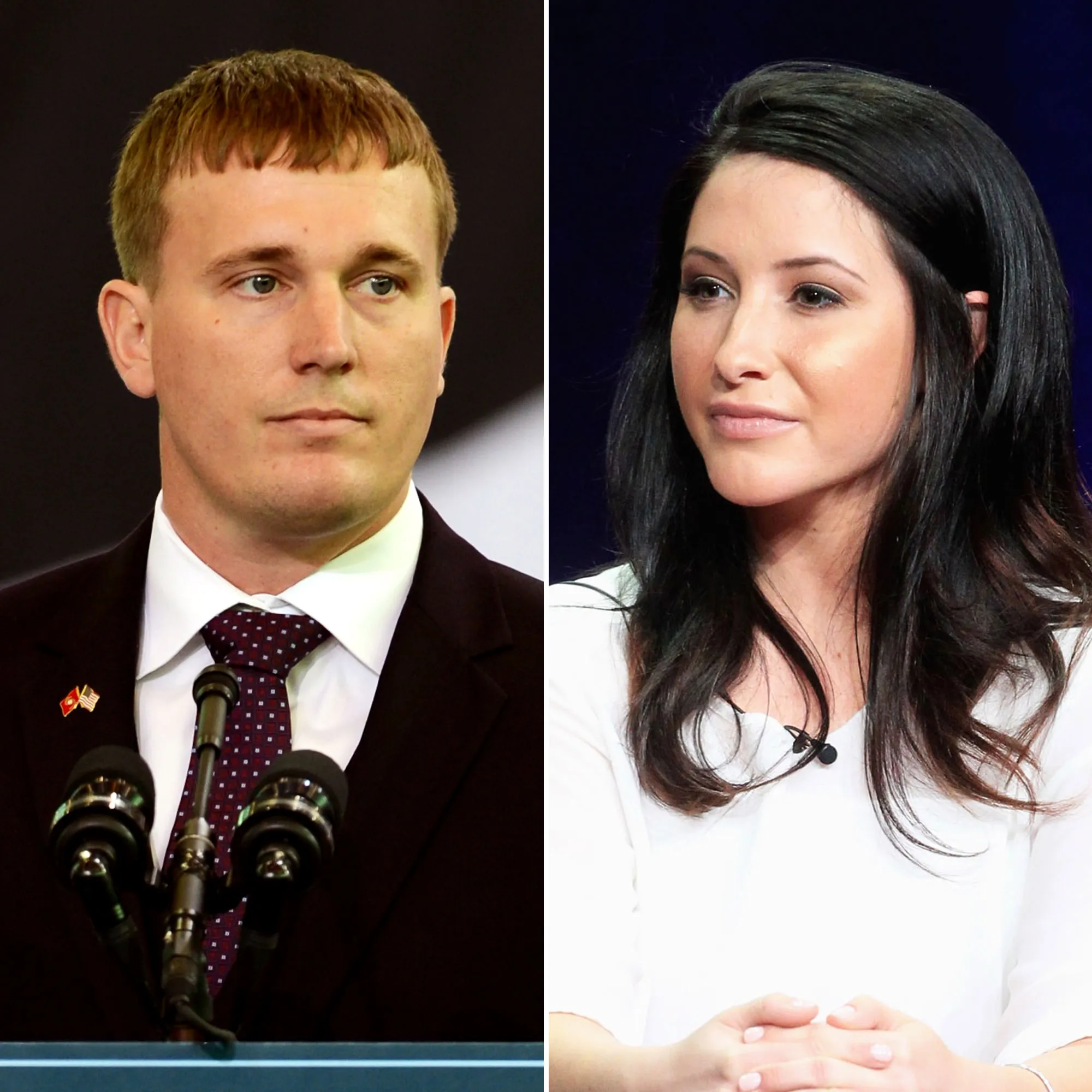 Dakota Meyer and Bristol Palin