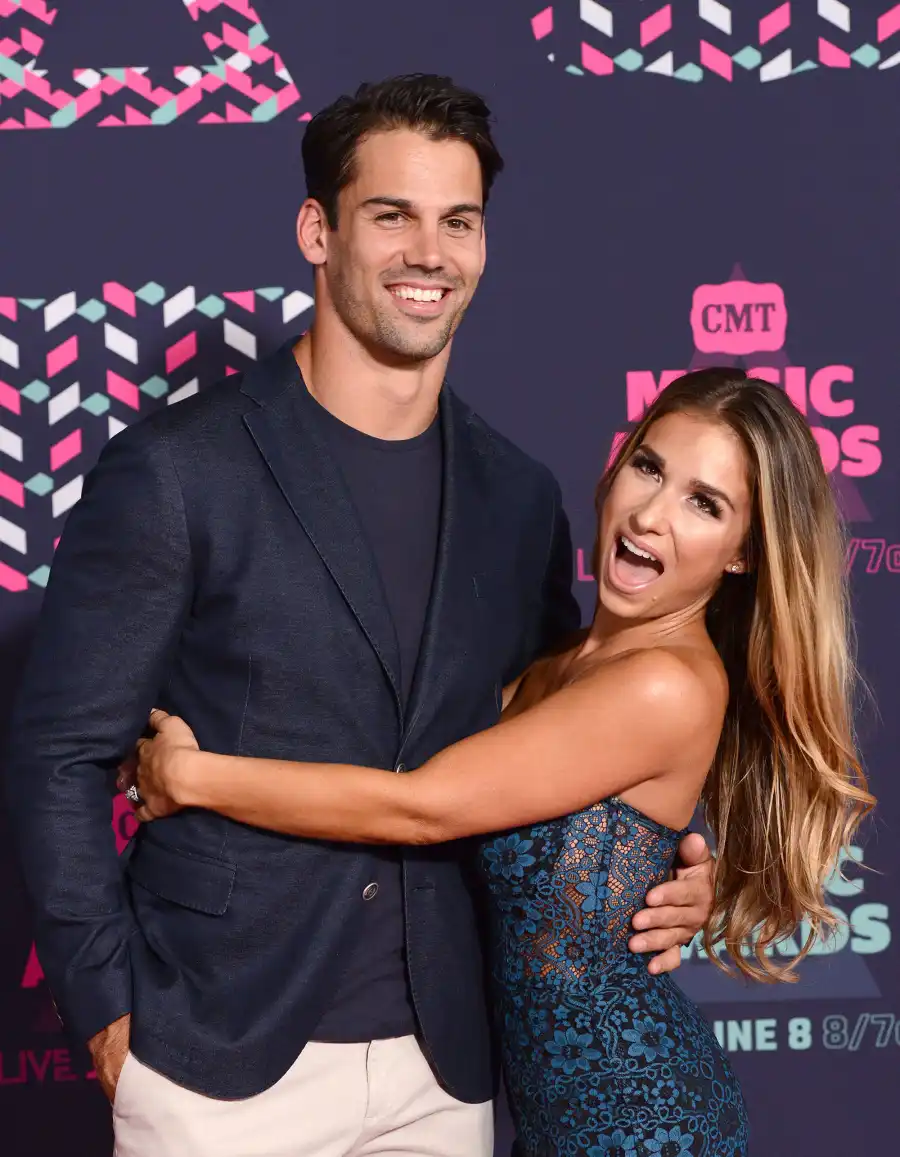 7 Things We Learned About Eric and Jessie James Decker’s Relationship From ‘Just Jessie’