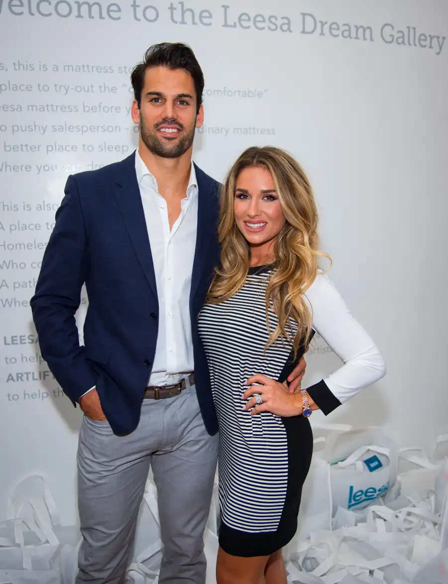 7 Things We Learned About Eric and Jessie James Decker’s Relationship From ‘Just Jessie’