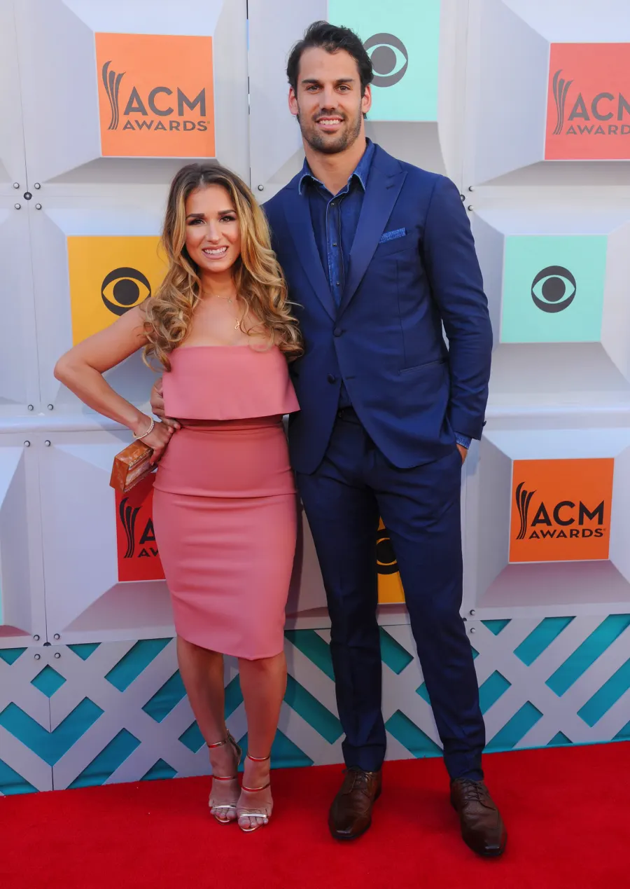 7 Things We Learned About Eric and Jessie James Decker’s Relationship From ‘Just Jessie’