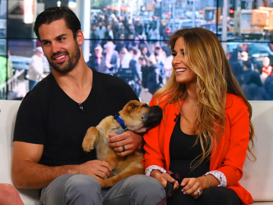 7 Things We Learned About Eric and Jessie James Decker’s Relationship From ‘Just Jessie’