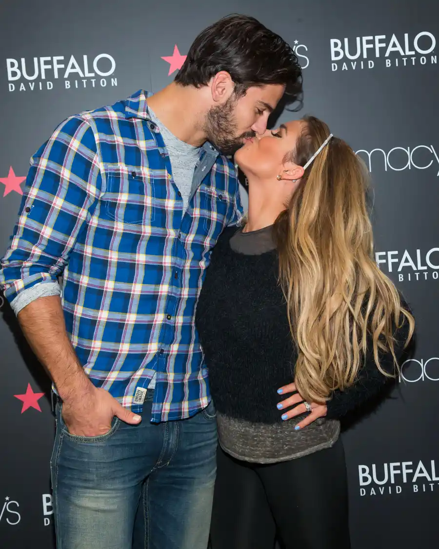 7 Things We Learned About Eric and Jessie James Decker’s Relationship From ‘Just Jessie’