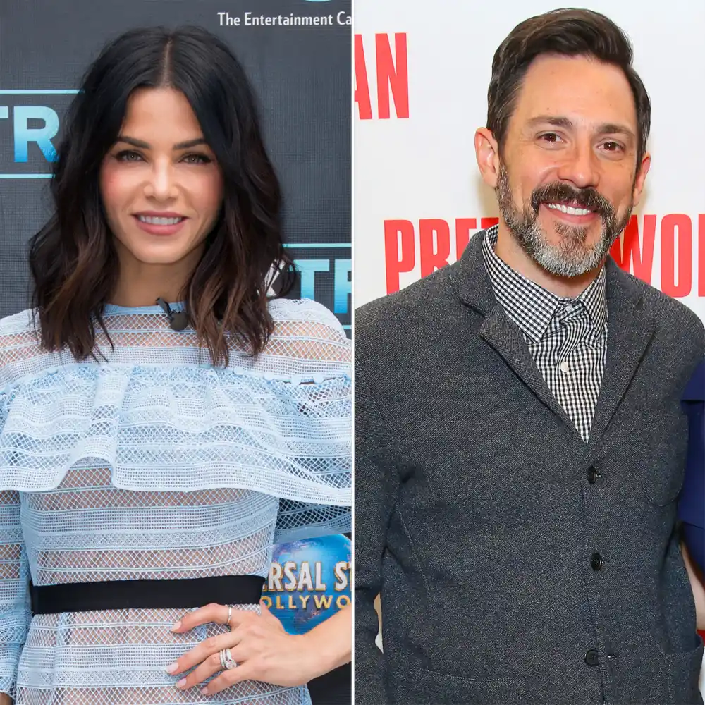 Jenna Dewan, Steve Kazee