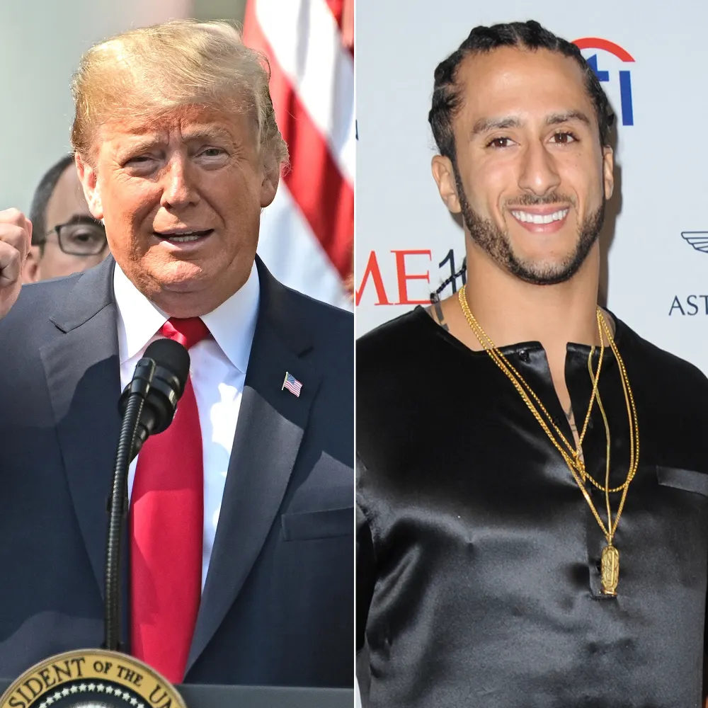 Kanye West Reveals He Is Trying to Arrange a Meeting Between Donald Trump and Colin Kaepernick