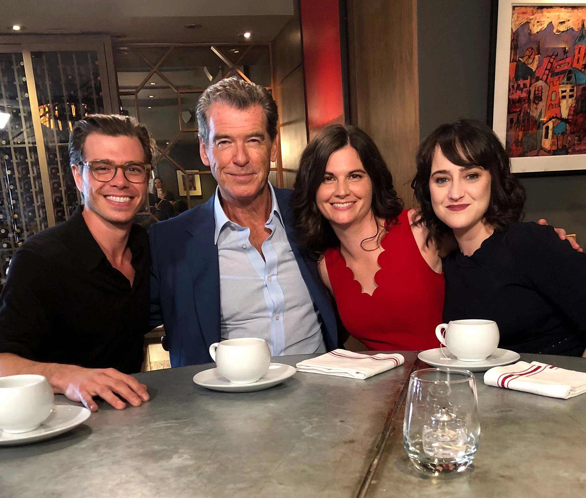 Mrs Doubtfire Cast Reunites 25 Years Later