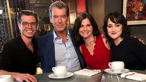 Mrs Doubtfire Cast Reunites 25 Years Later