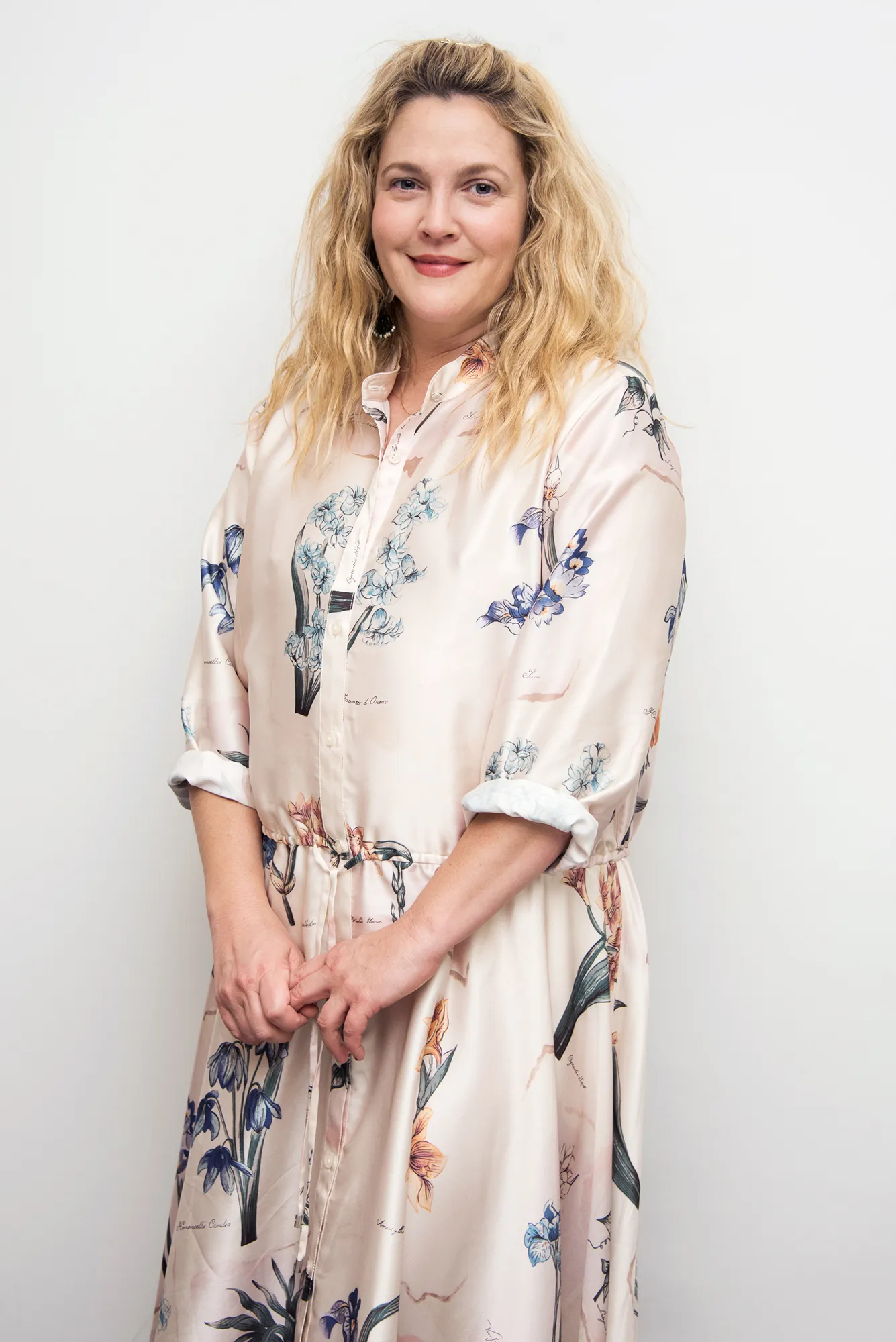 Drew Barrymore's Strange Profile in Egypt Air In-Flight Magazine Explained