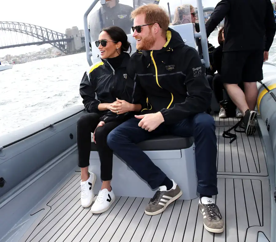 duchess-meghan-prince-harry-matching