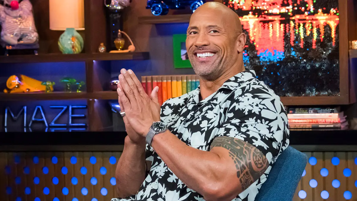 Dwayne Johnson