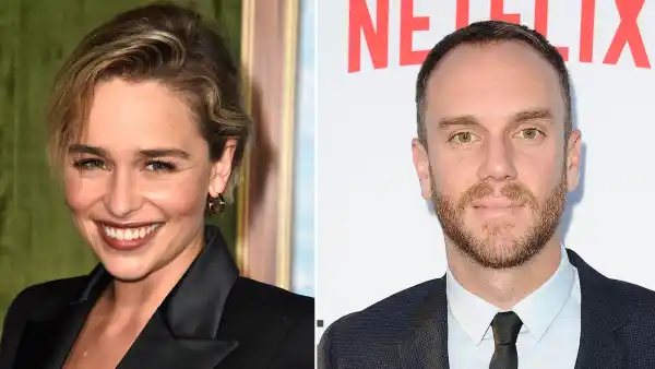 Emilia Clarke Charlie McDowell Confirm Relationship