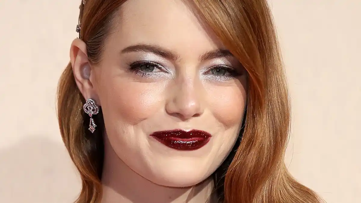 Emma Stone The Favourite London Premiere