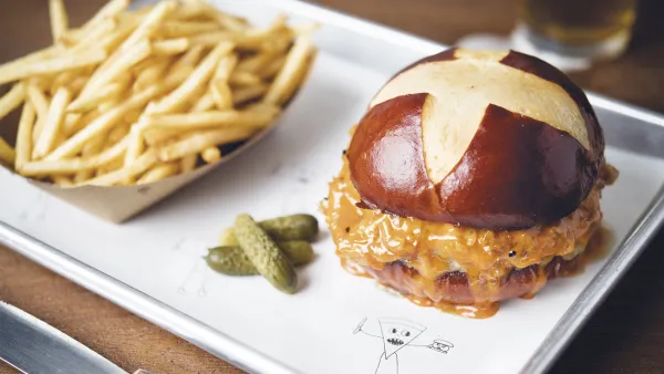 The Emmy Burger Recipe: Make One of Instagram's Most Famous Food Items!