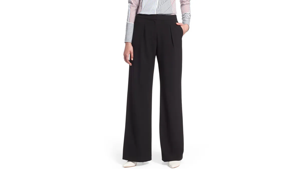 halogen high waist pants