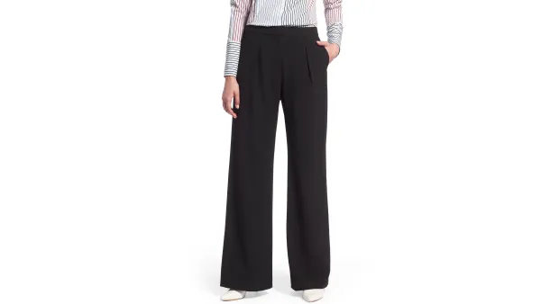 halogen high waist pants