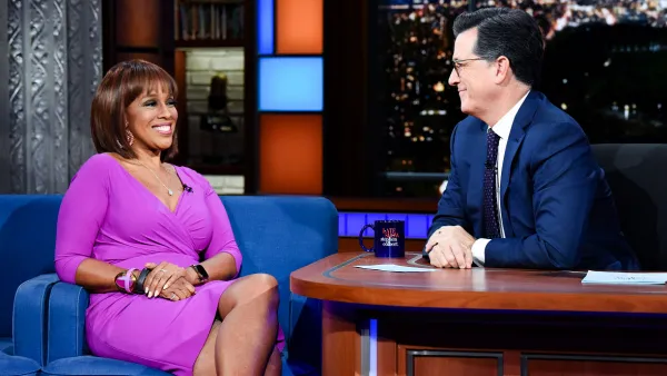 Gayle King Megyn Kelly