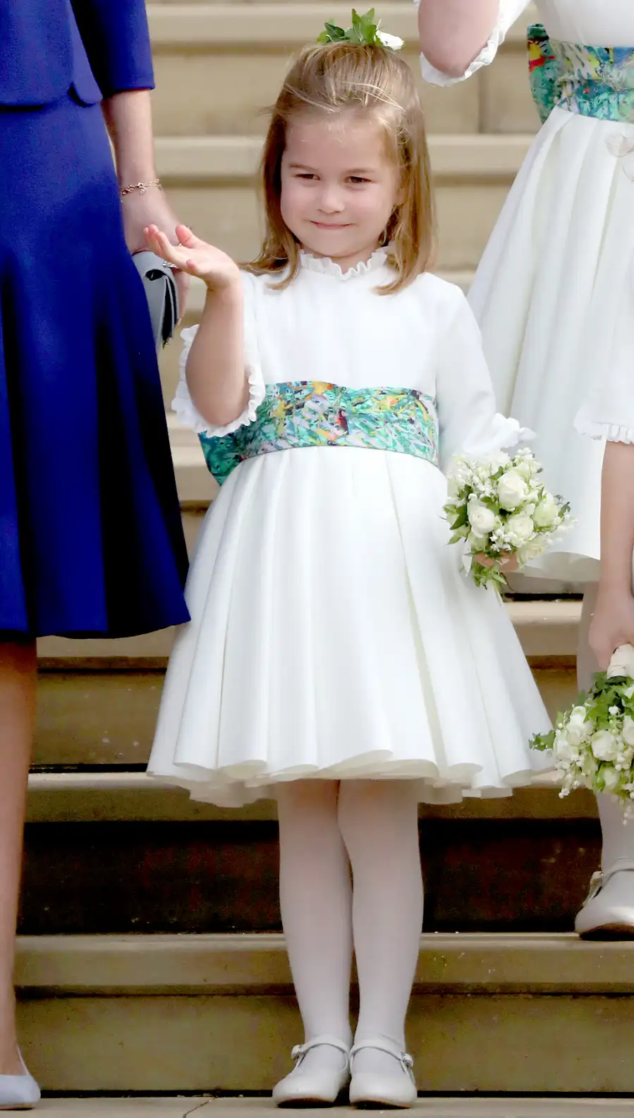 george-charlotte-eugenie-wedding-3