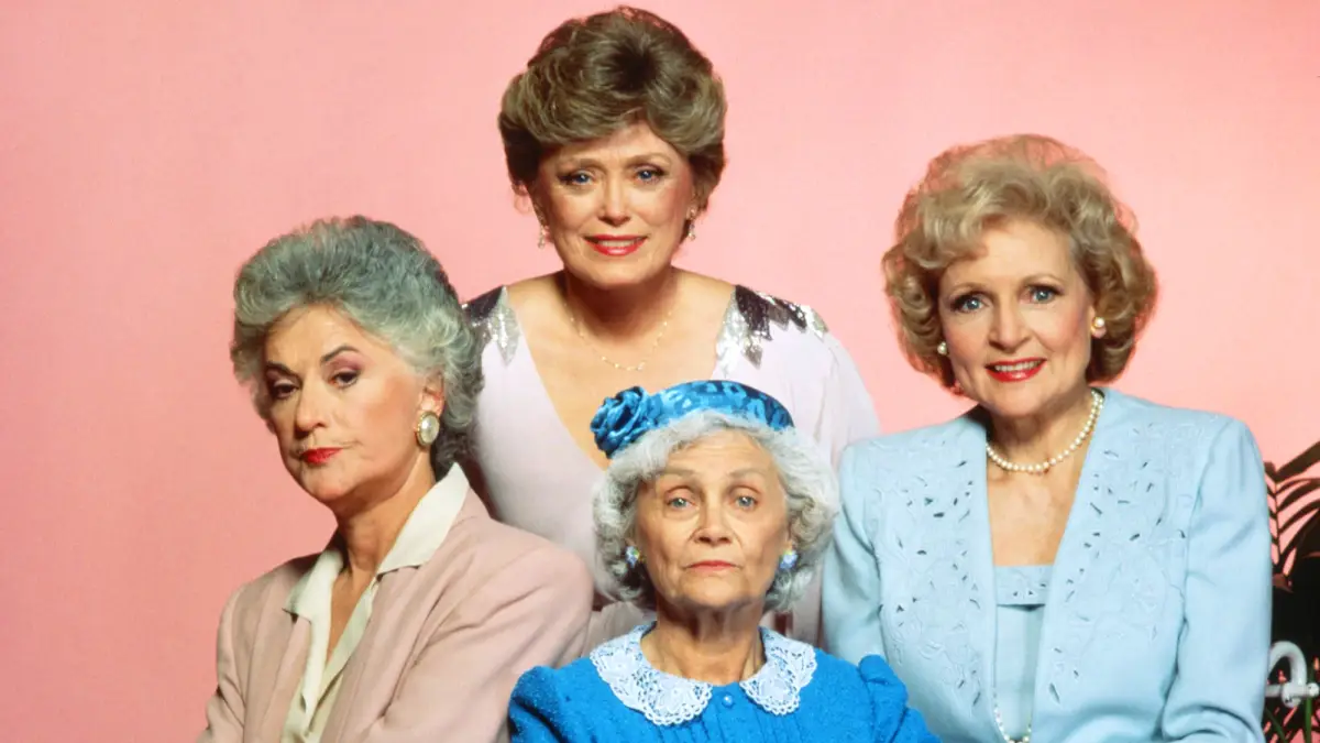 The Golden Girls