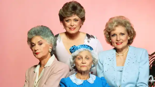 The Golden Girls