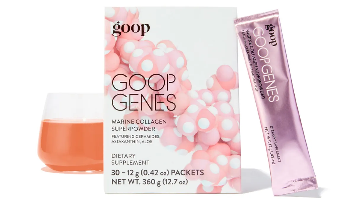 Goop Genes