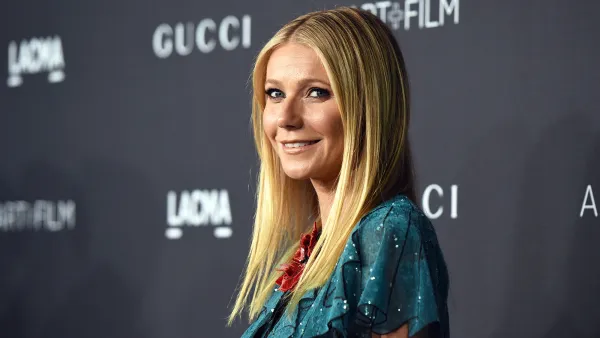 Gwyneth Paltrow Was Unsure if She'd Remarry Until She Met Brad Falchuk: He's 'Worth Making This Commitment to'