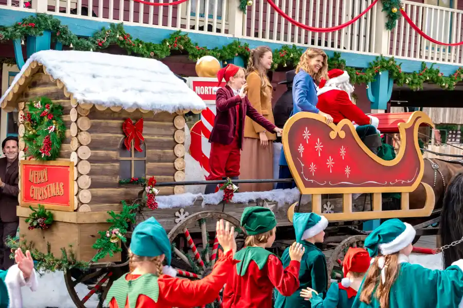 When Calls The Heart