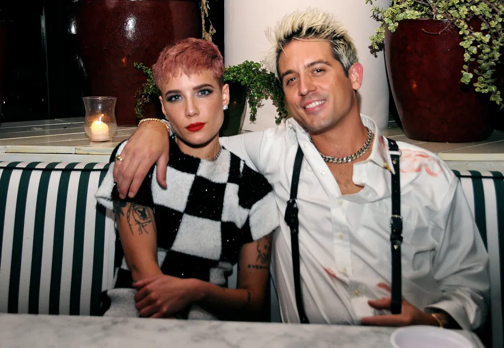 Halsey Posts Cryptic Tweets Amid G-Eazy Split: &lsquo;Remember That U Dummy&rsquo;
