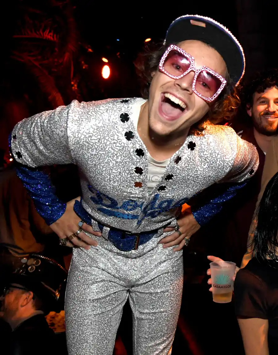 Harry Styles Elton John