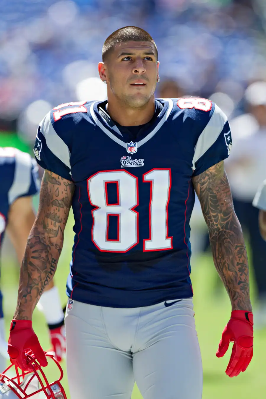 Aaron Hernandez 8 Things We Learned