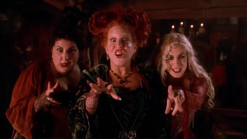 Sarah Jessica Parker Doesn&rsquo;t Really Know What &lsquo;Hocus Pocus&rsquo; Is About